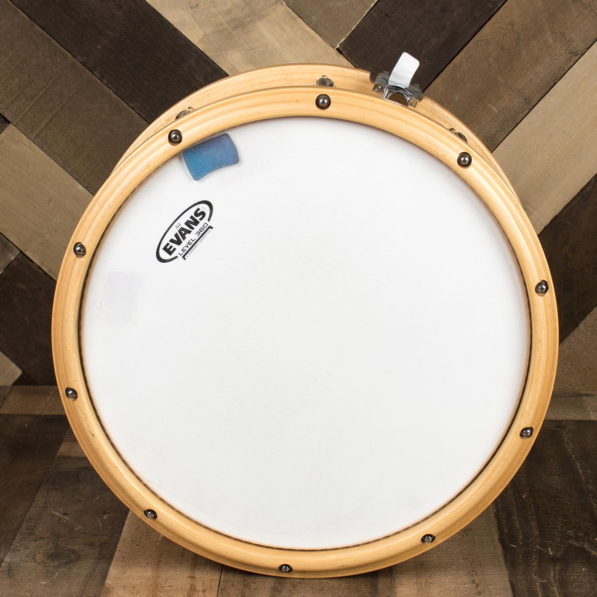 Gretsch 14x6.5 Inch Wood Hoop Maple Snare - Used