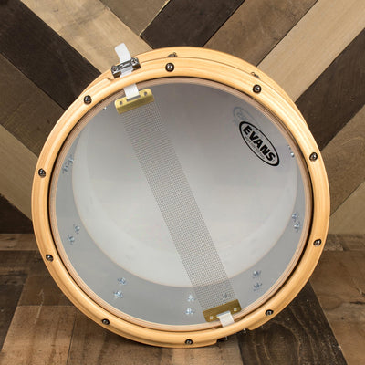 Gretsch 14x6.5 Inch Wood Hoop Maple Snare - Used