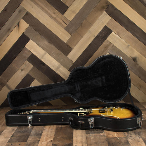 Ibanez AS153 Vintage Sunburst With OHSC - Used