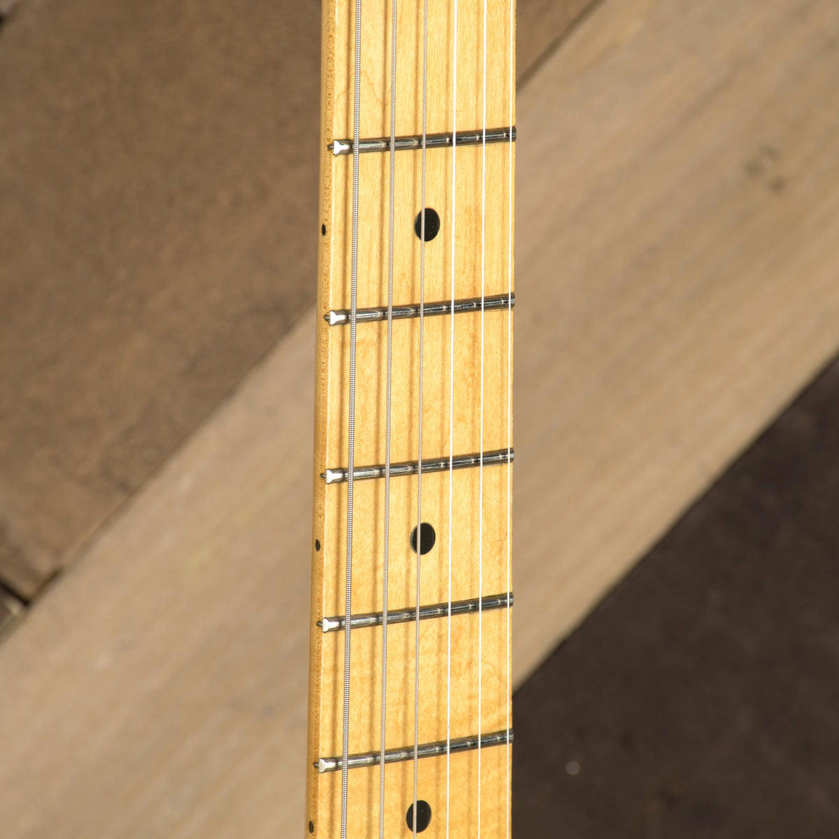 Fender 1985 American Telecaster SB With OHSC - Used