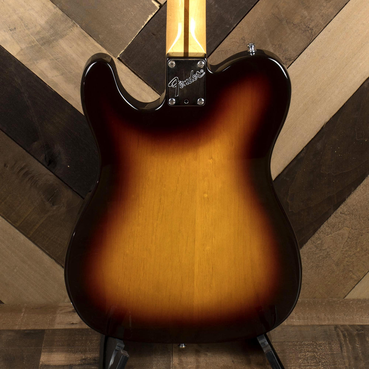 Fender 1985 American Telecaster SB With OHSC - Used
