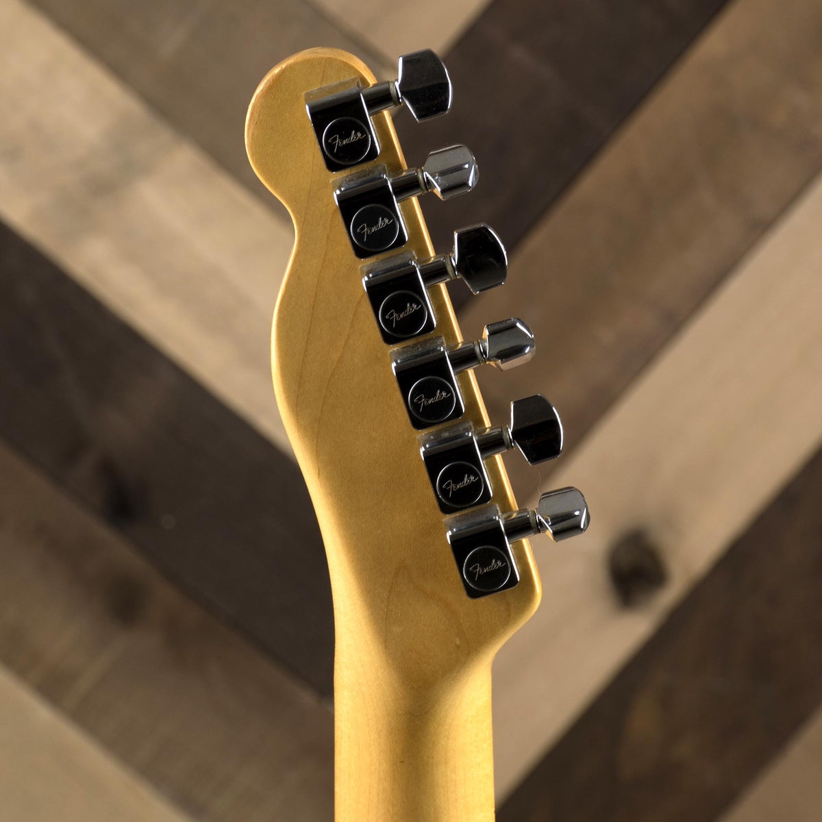 Fender 1985 American Telecaster SB With OHSC - Used