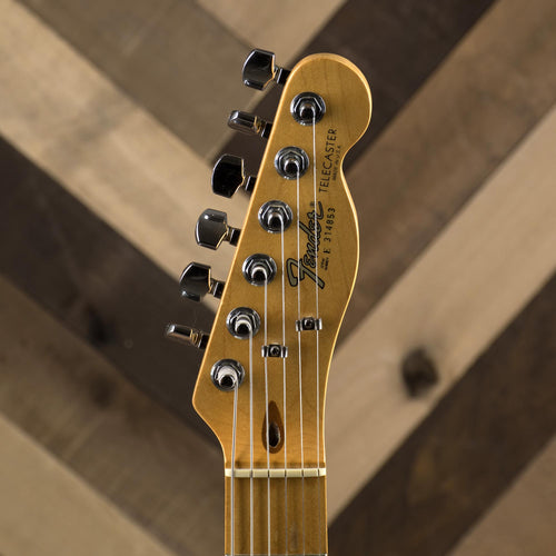 Fender USA VINTAGE Telecaster '68 Laminate Maple Fingerboard