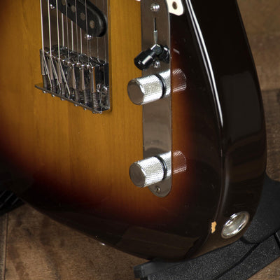 Fender 1985 American Telecaster SB With OHSC - Used