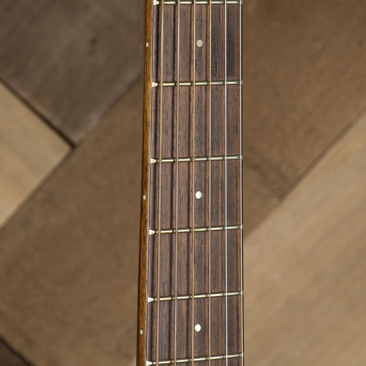 Yamaha A1M A Series Dreadnought With Case - Used