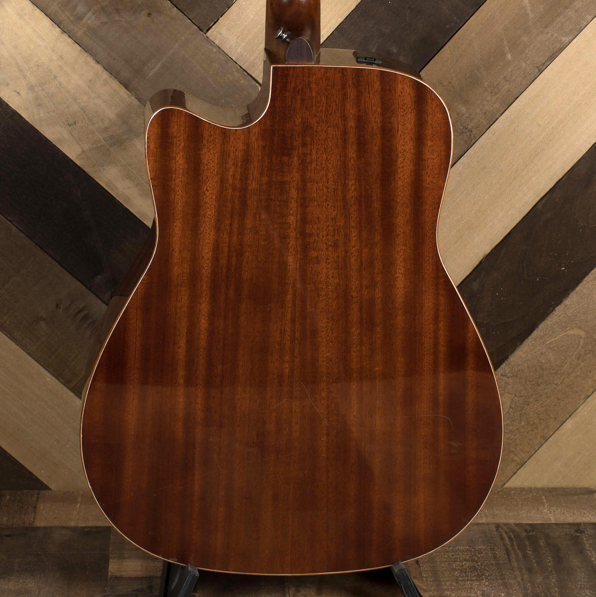 Yamaha A1M A Series Dreadnought With Case - Used