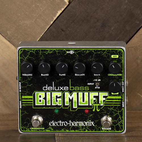Electro Harmonix Deluxe Bass Big Muff - Used