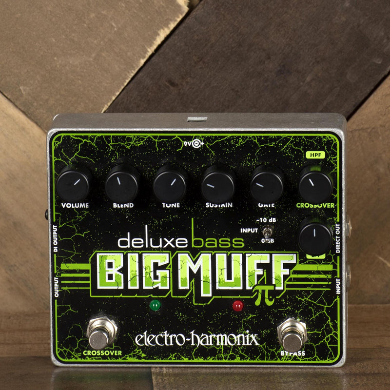 Electro Harmonix Deluxe Bass Big Muff - Used