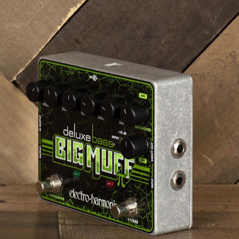 Electro Harmonix Deluxe Bass Big Muff - Used