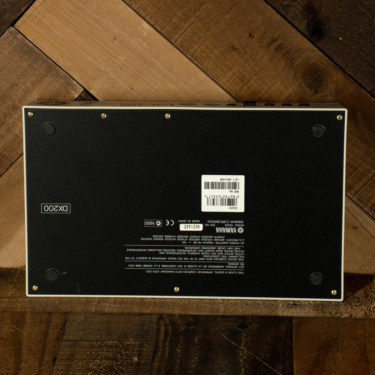 Yamaha DX200 FM Groovebox - Used