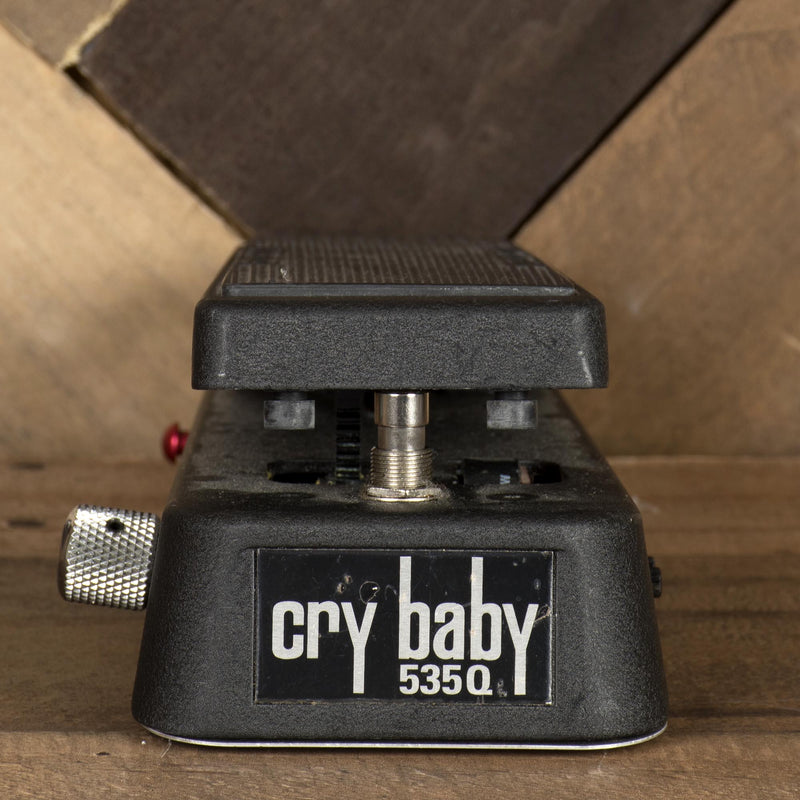 Dunlop 535Q Cry Baby Wah - Used