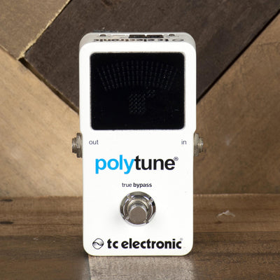 TC Electronic Polutune Tuner - Used