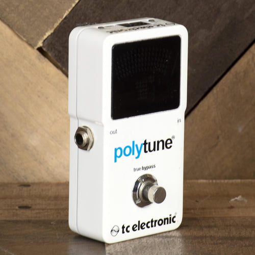 TC Electronic Polutune Tuner - Used