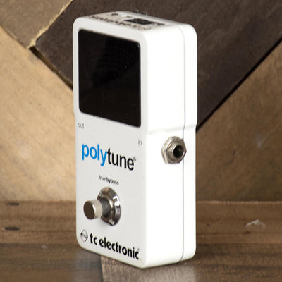 TC Electronic Polutune Tuner - Used