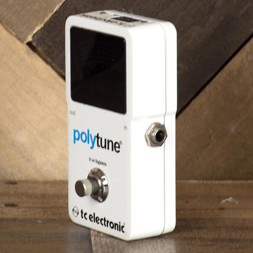 TC Electronic Polutune Tuner - Used
