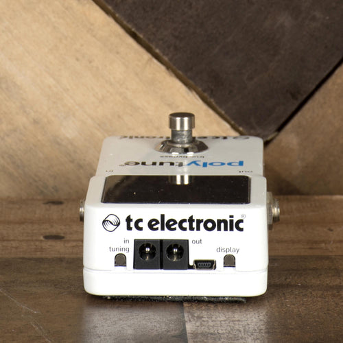 TC Electronic Polutune Tuner - Used