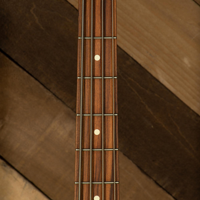 Fender 2017 Player Series Jazz Bass, Olympic White - Used