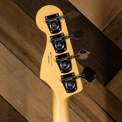 Fender 2017 Player Series Jazz Bass, Olympic White - Used