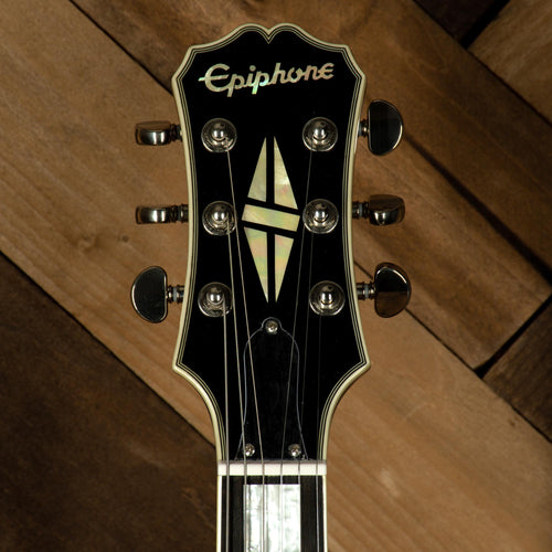 Epiphone 2019 Jared James Nichols Old Glory Black With Gigbag - Used