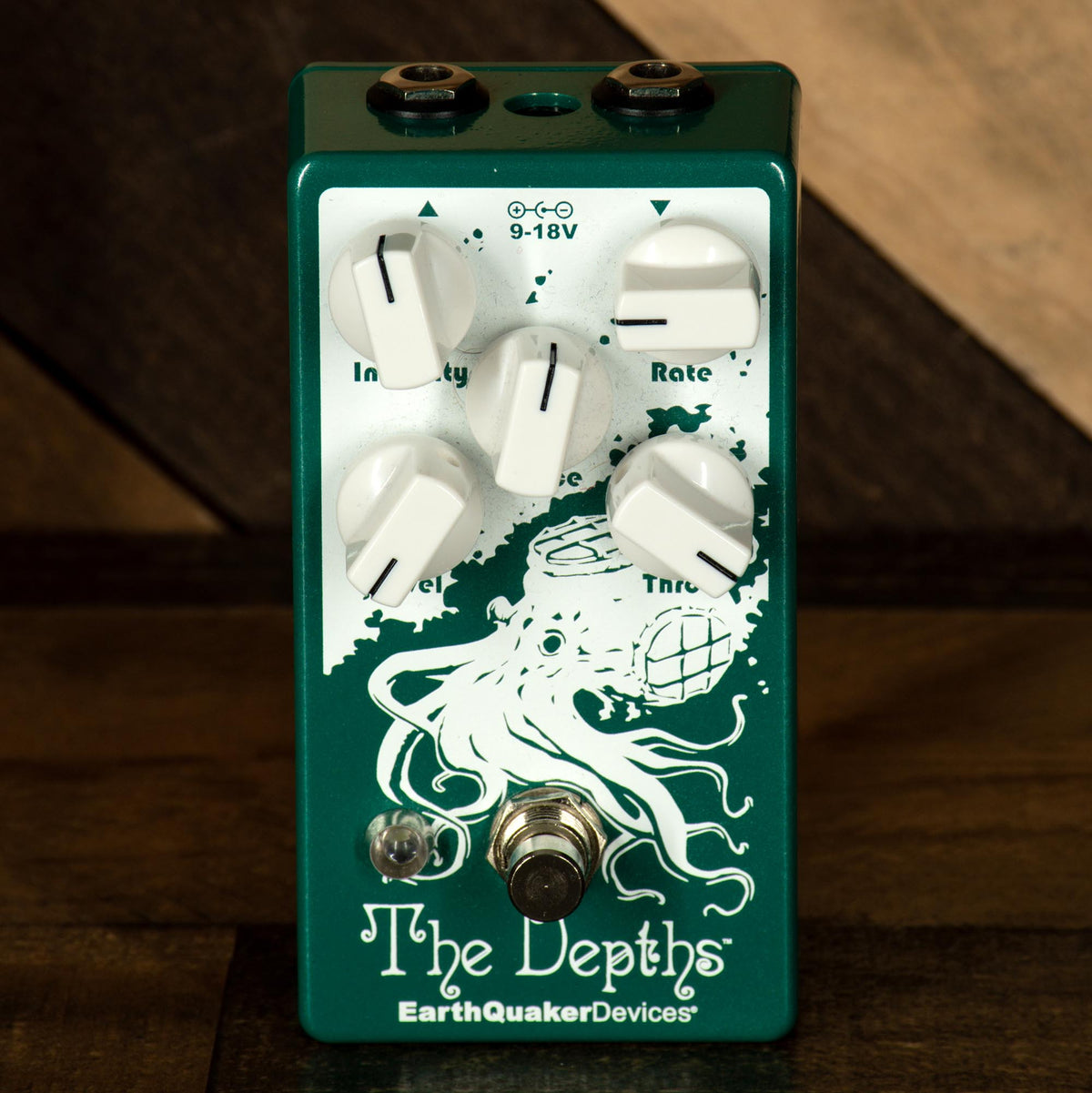 Earthquaker The Depths V2 Optical Vibe Machine - Used
