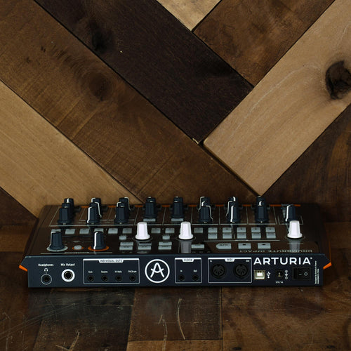 Arturia DrumBrute Impact Analog Drum Synthesizer - Used