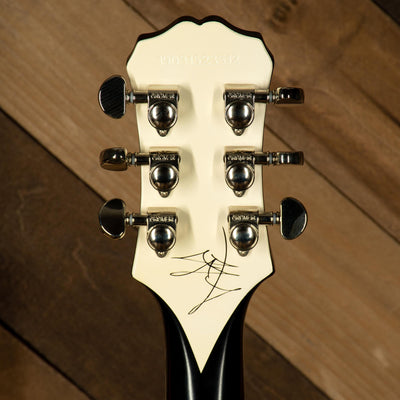 Epiphone 2019 Jared James Nichols Old Glory Black With Gigbag - Used