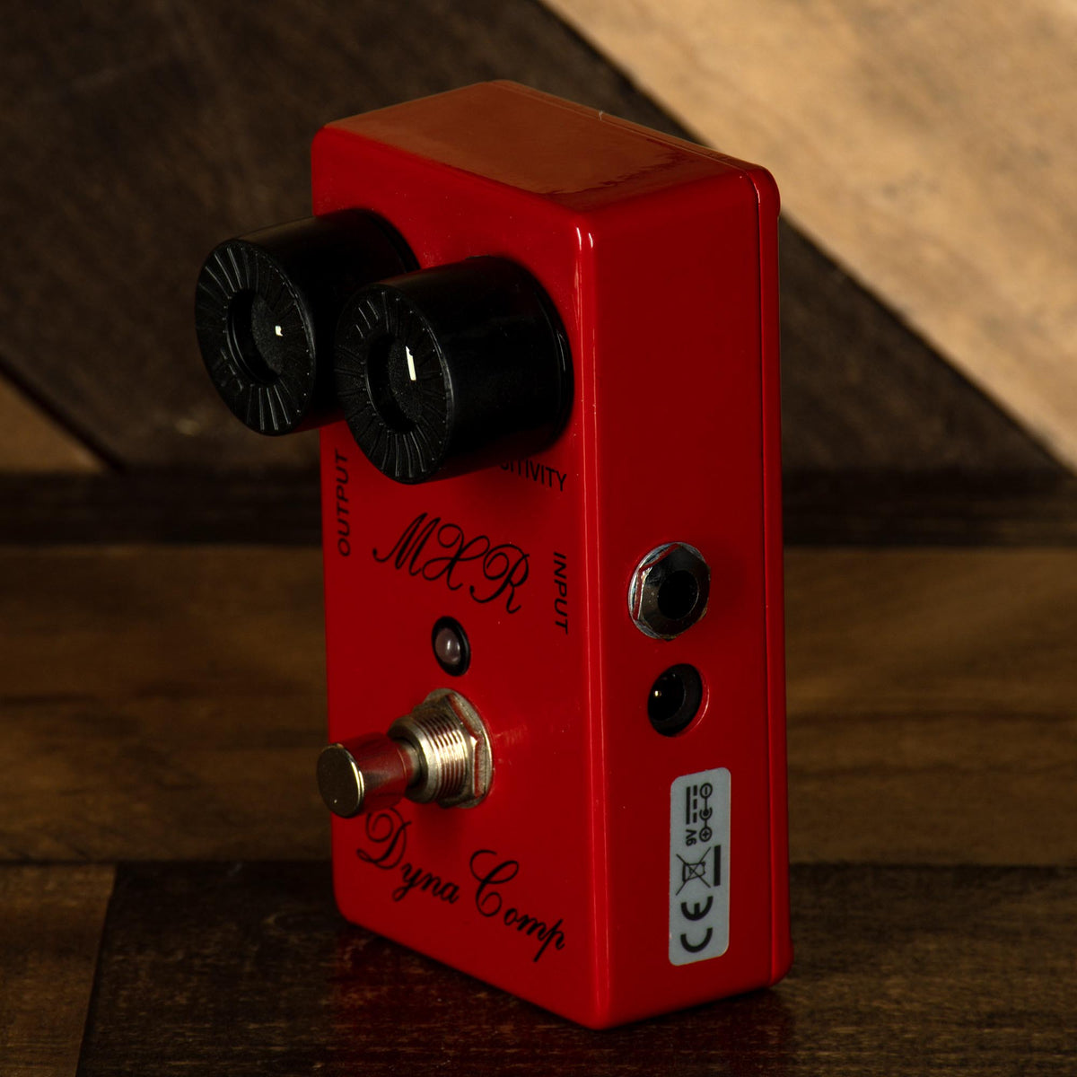 MXR Dyna Comp Script Reissue - Used