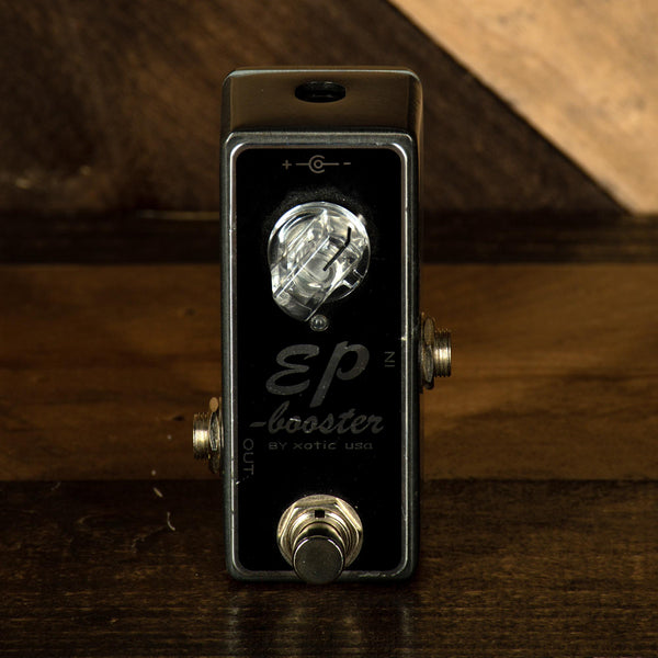 【USED】Xotic EP Booster Xotic EP Booster - Used