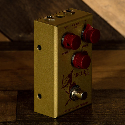 J Rockett Archer Ikon Overdrive - Used