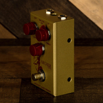 J Rockett Archer Ikon Overdrive - Used