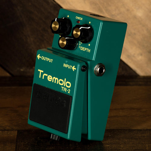 ギター BOSS TR2 tremolo Boss TR2 Tremolo - Used