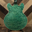 Gibson ES-335 Figured Top, Ocean Turquoise - Used