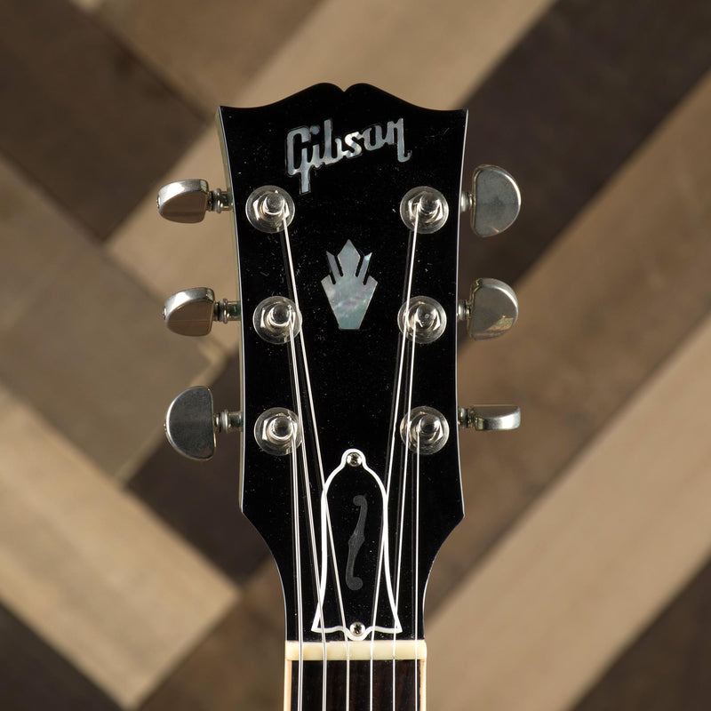 Gibson ES-335 Figured Top, Ocean Turquoise - Used