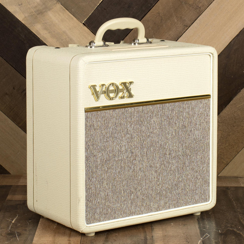 Vox AC4C1 10 Inch Combo - Cream - Used