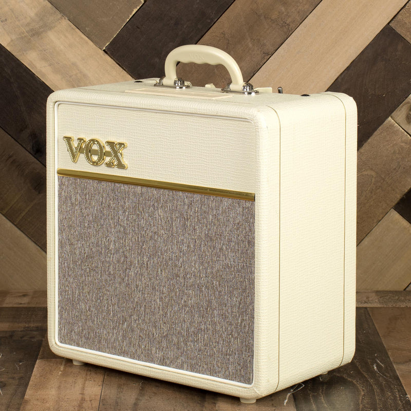 Vox AC4C1 10 Inch Combo - Cream - Used