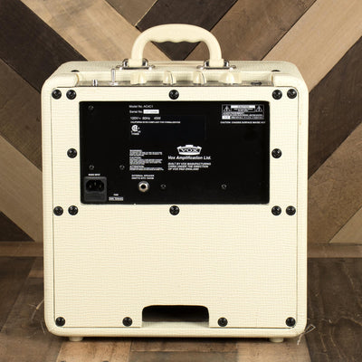 Vox AC4C1 10 Inch Combo - Cream - Used