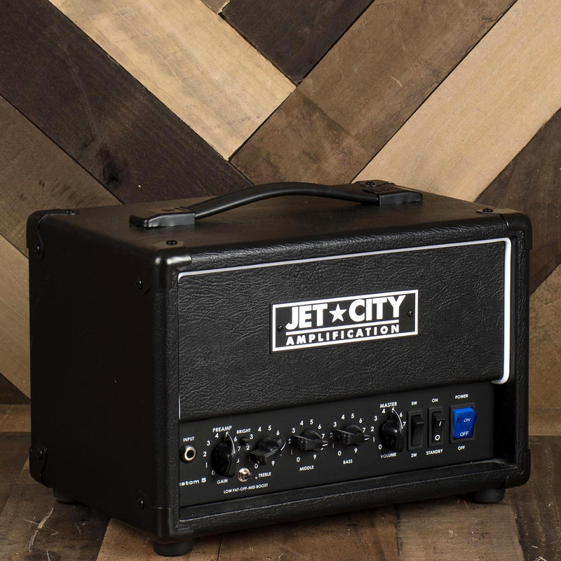 Jet City Custom 5 Head - Used