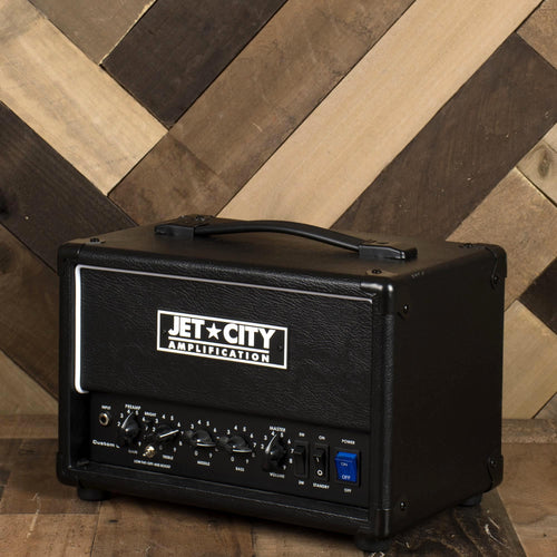Jet City Custom 5 Head Used