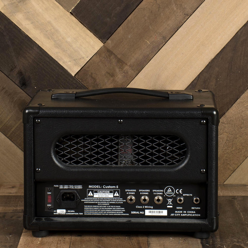Jet City Custom 5 Head - Used