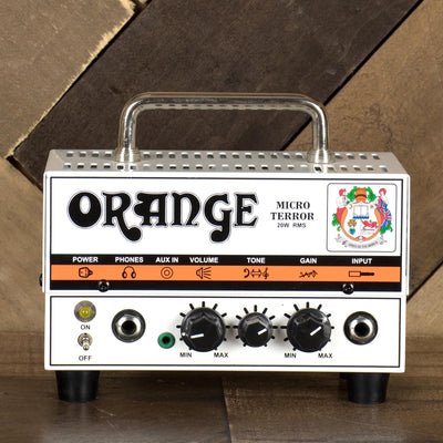 Orange Micro Terror MT20 Head - Used
