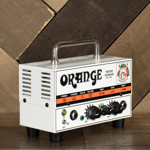 Orange Micro Terror MT20 Head - Used