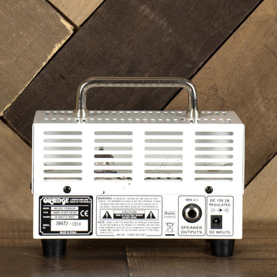 Orange Micro Terror MT20 Head - Used