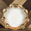 Ludwig 10" Double Row Tambourine - Used