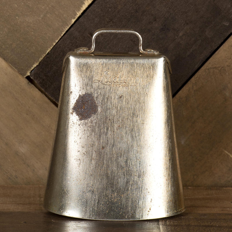 Ludwig 5" Vintage Cowbell - Used