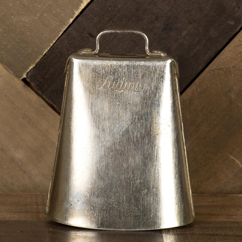 Ludwig 5" Vintage Cowbell - Used
