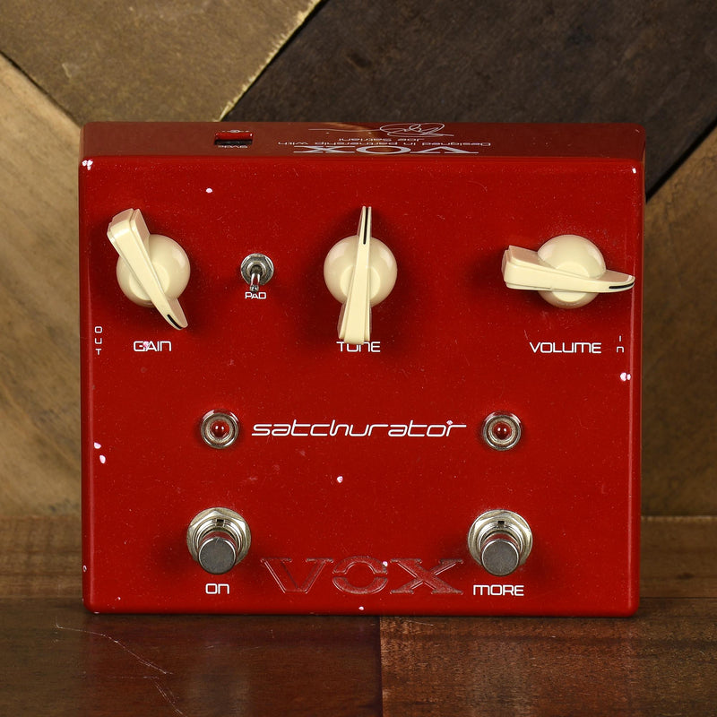 Vox Satchurator Distortion
