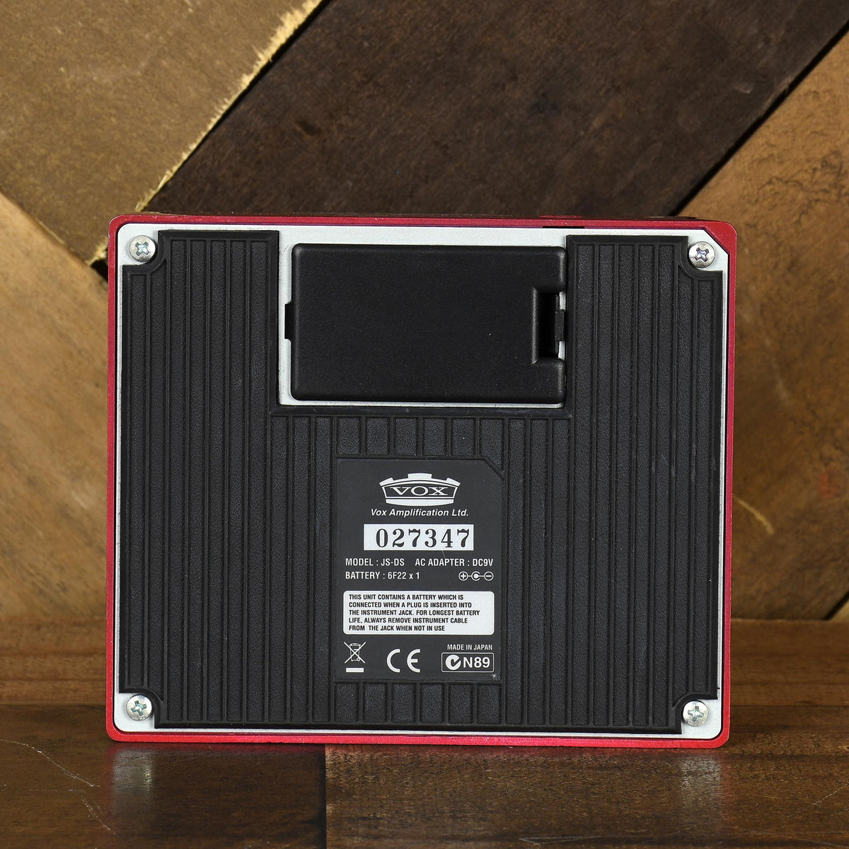 Vox Satchurator Distortion - Used