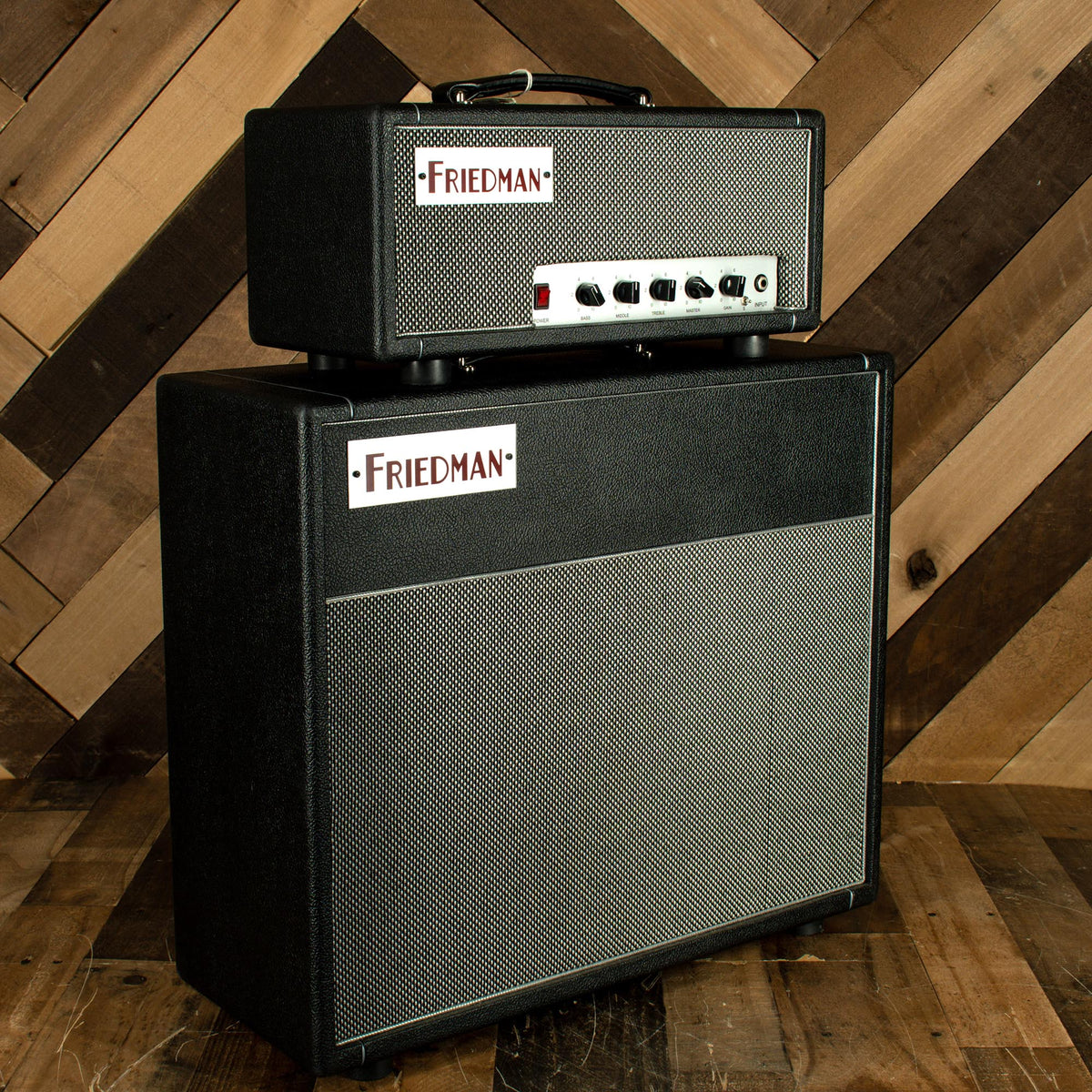 Freidman Dirty Shirley Mini Head & 1x12 Open Back Cab - Used