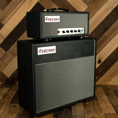 Freidman Dirty Shirley Mini Head & 1x12 Open Back Cab - Used