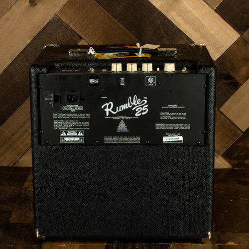 Fender Rumble 25 - Used
